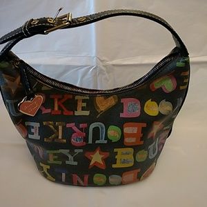 Dooney & Bourke small hobo handbag